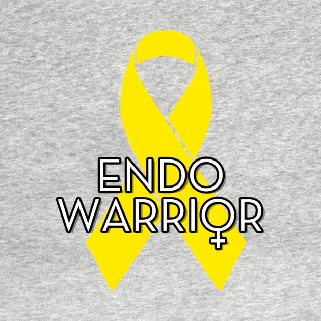 Endo Warrior Endometriosis Awareness by Blue Planet Boutique